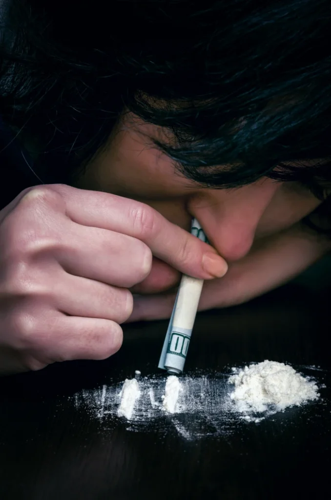 kako prestati koristiti kokain