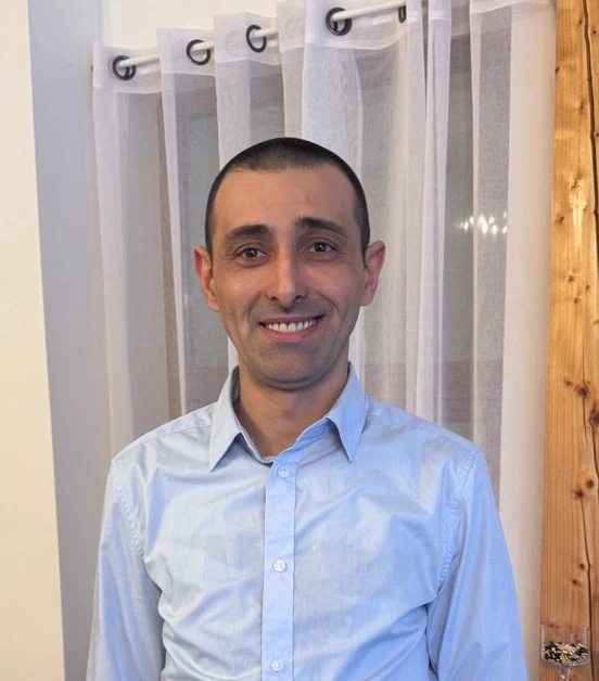 Boban nakon završenog programa u hrišćanskom centru za pomoć osobama sa problemom zavisnosti – novi početak