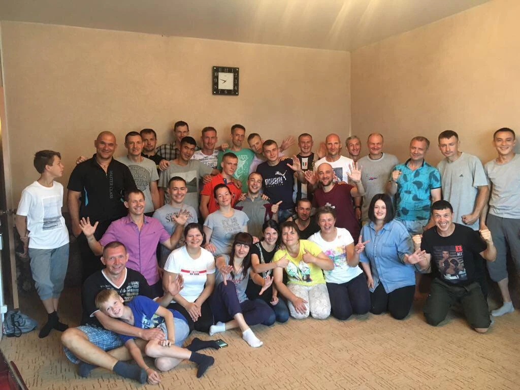 Hrišćanski rehabilitacioni centar u Rusiji, pomoć bivšim zavisnicima