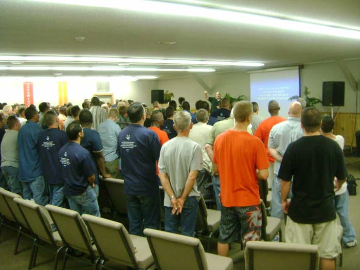 Susret u Teen Challenge rehabilitacionom centru za zavisnike