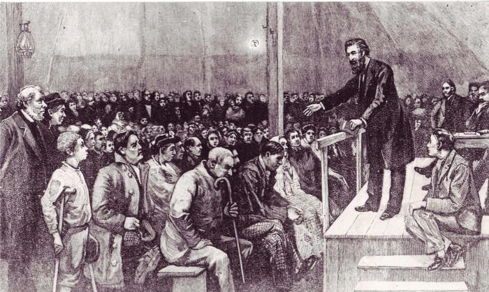 Vilijam But osnivač Armije spasa i pionir hrišćanske rehabilitacije